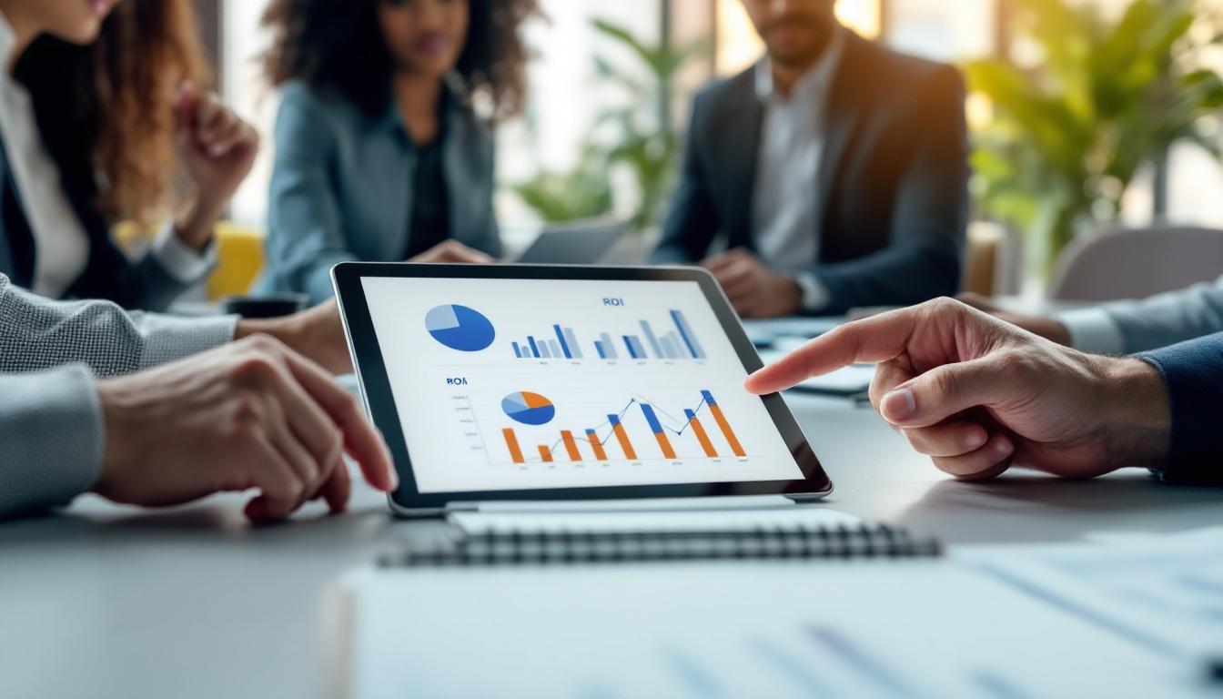 Investissement stratégique : optimiser votre retour sur investissement en 5 étapes