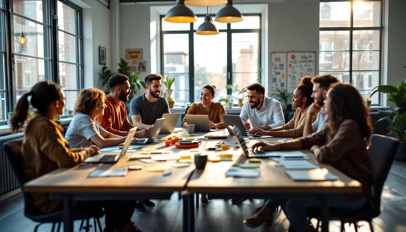 Comment le management agile booste la performance de votre startup