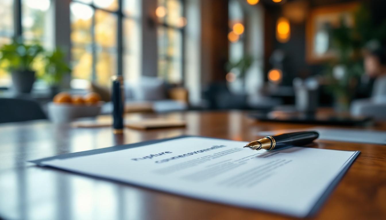 Comprendre les conditions pour rupture conventionnelle avant de signer