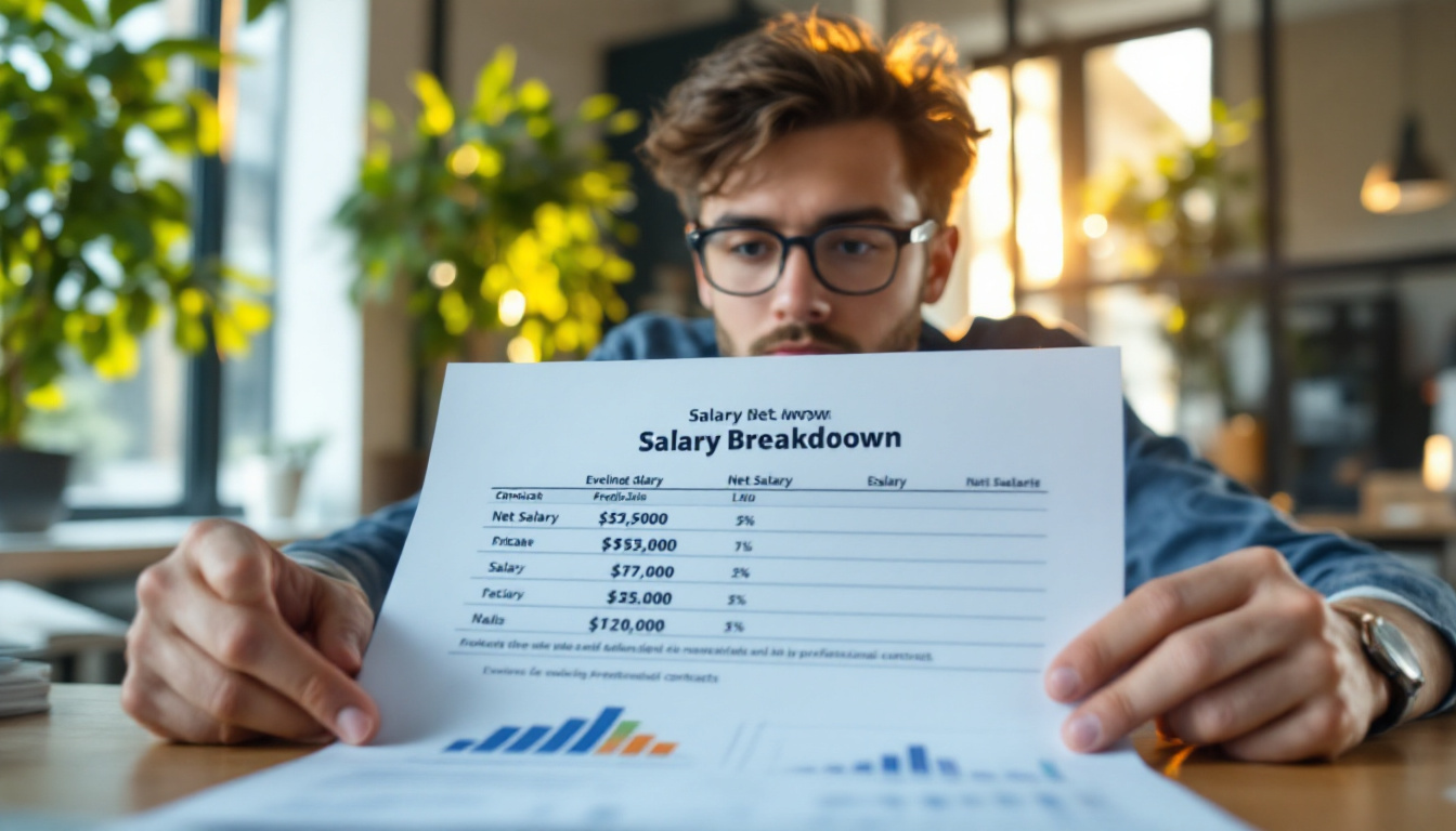 Pourquoi le contrat professionnalisation salaire net est-il en évolution