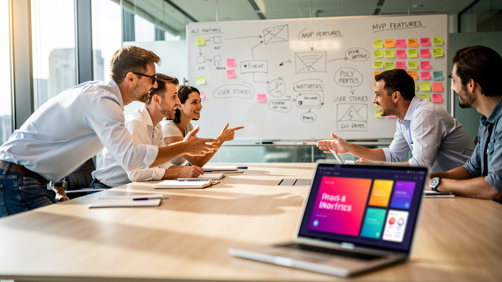 Minimum Viable Product : réduisez vos coûts de développement