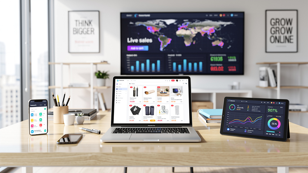 Pourquoi CA mon commerce devient incontournable pour les e-commerçants